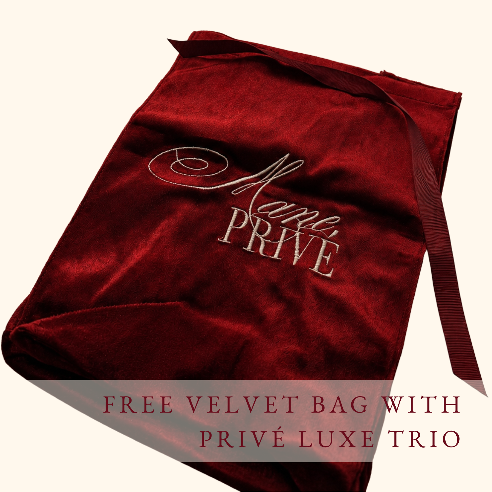 Luxury 3-Piece Bundle Set