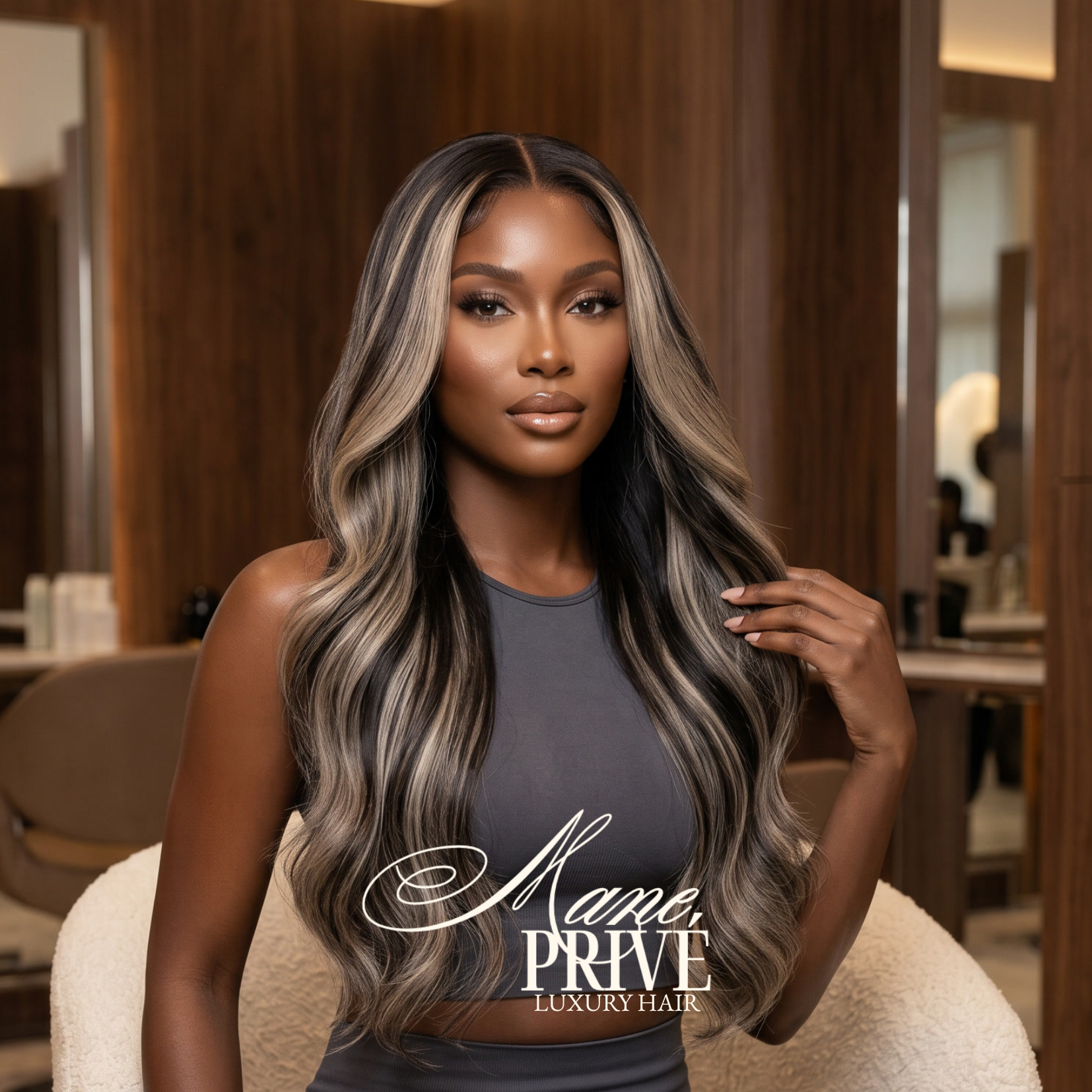 Ivory Privé