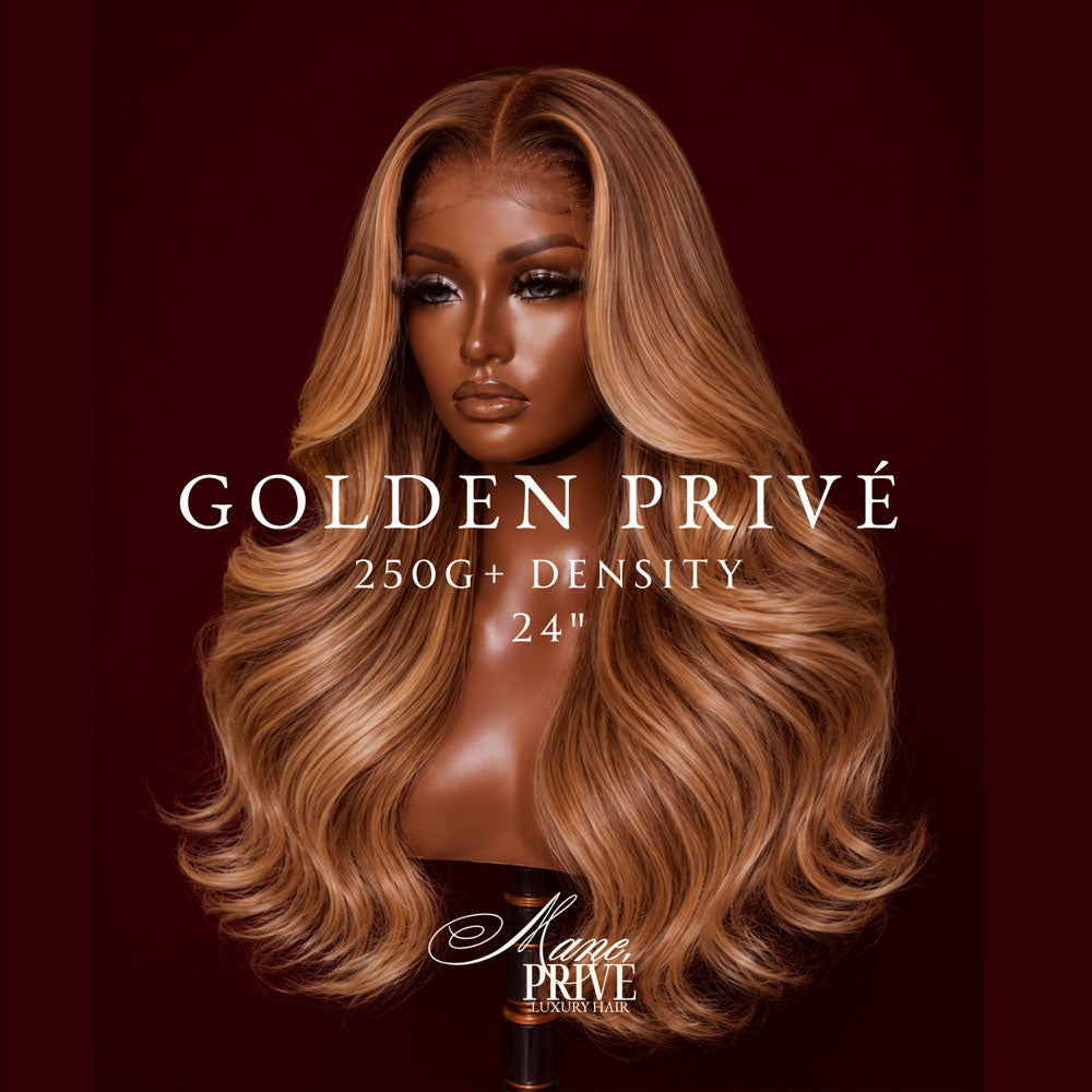 Golden Privé