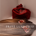 Luxury 3-Piece Bundle Set